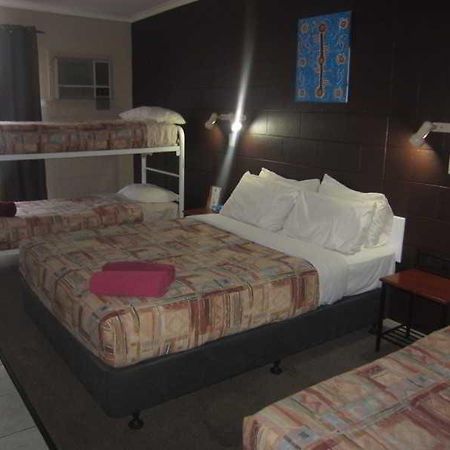Eldorado Motor Inn Теннант-Крік Екстер'єр фото