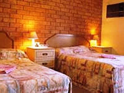 Eldorado Motor Inn Теннант-Крік Екстер'єр фото