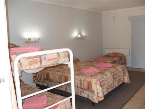 Eldorado Motor Inn Теннант-Крік Екстер'єр фото