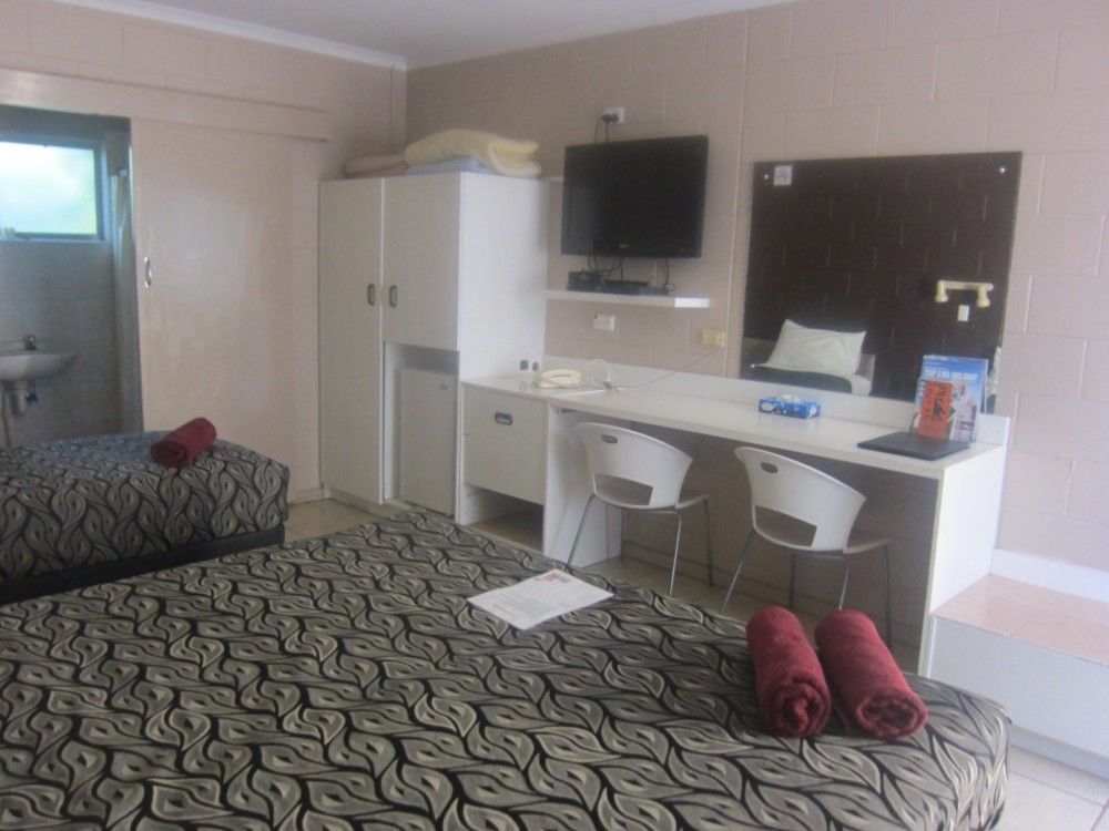 Eldorado Motor Inn Теннант-Крік Екстер'єр фото