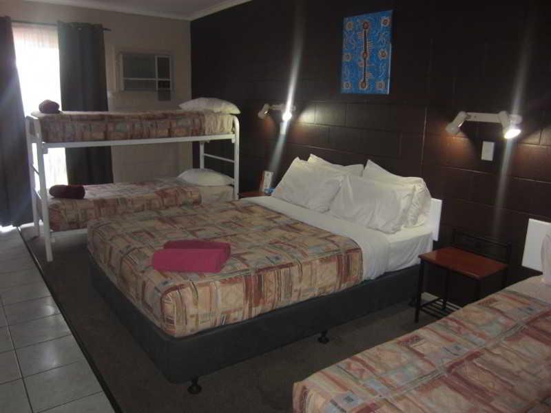 Eldorado Motor Inn Теннант-Крік Екстер'єр фото